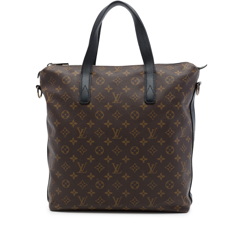 Pre-Loved Louis Vuitton Monogram Macassar Kitan